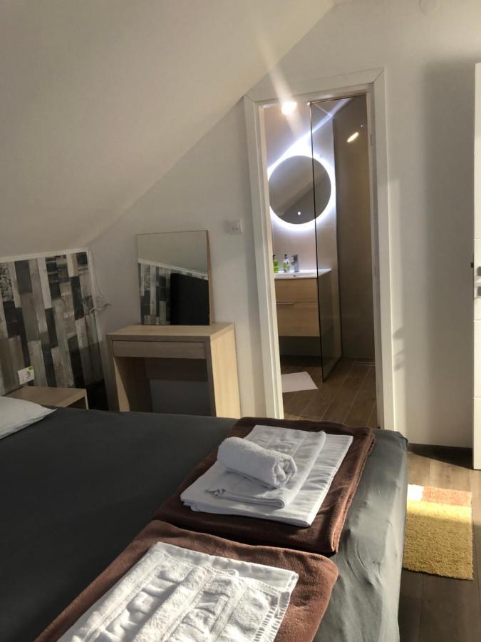 Myhome2 Subotica Eksteriør bilde