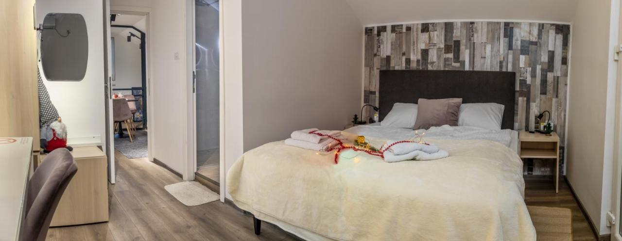 Myhome2 Subotica Eksteriør bilde