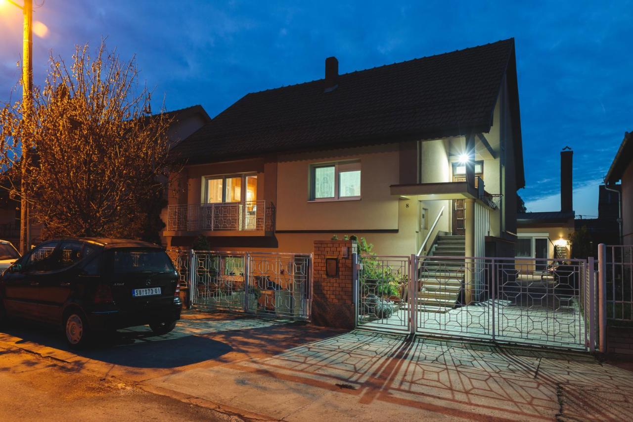Myhome2 Subotica Eksteriør bilde