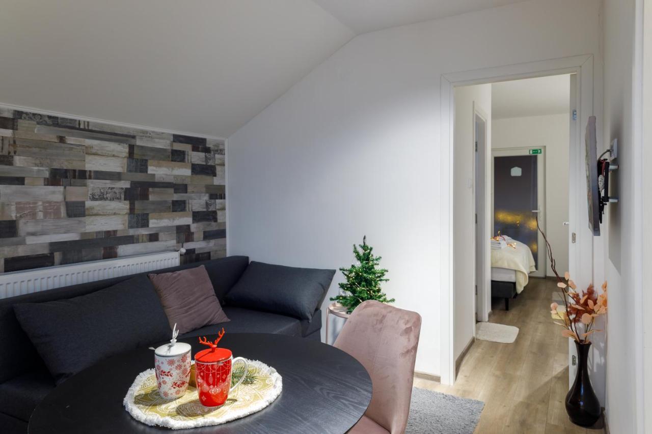 Myhome2 Subotica Eksteriør bilde